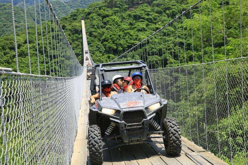 Puerto Vallarta: Jorullo Bridge RZR, Waterfall, Tequila Tour - What Travelers Say