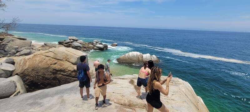 Puerto Vallarta: jungle and coastline hike along 6 beaches - Who Will Love This Tour?