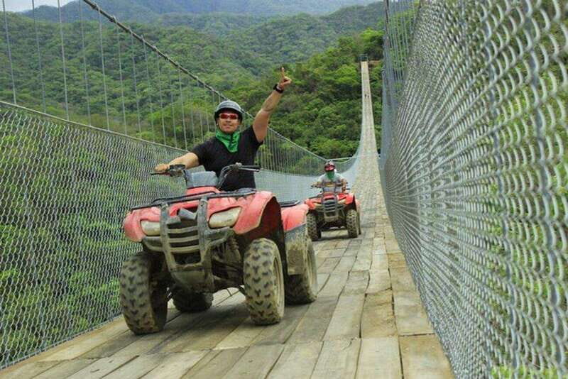 Puerto Vallarta: Jungle ATV or Razer Adventure - An In-Depth Look at the Jungle ATV or Razer Adventure
