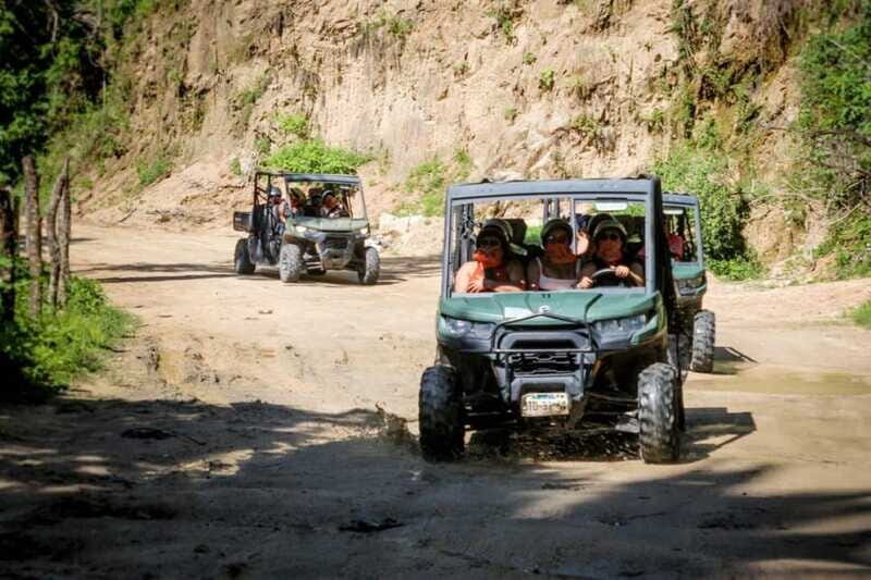 Puerto Vallarta: Jungle Buggy Adventure - FAQ