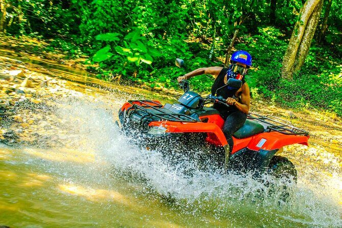 Puerto Vallarta Jungle Tour or RZR + Tequila - What to Expect During Your Adventure