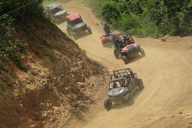 Puerto Vallarta Jungle Tour or RZR + Tequila - Who Should Consider This Tour?