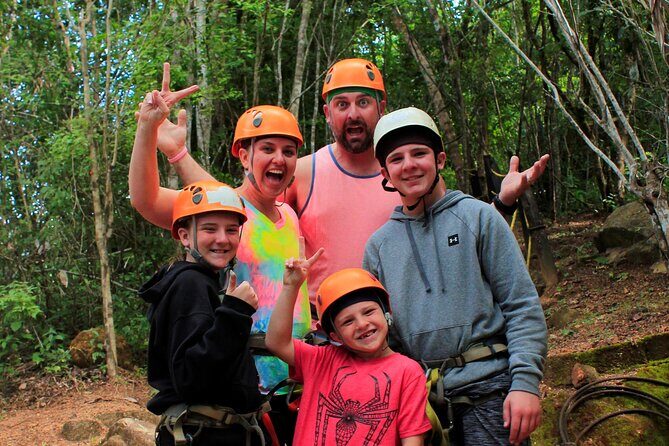 Puerto Vallarta Jungle Zip-Line Tour and Canopy Adventure - Who Will Love This Tour?