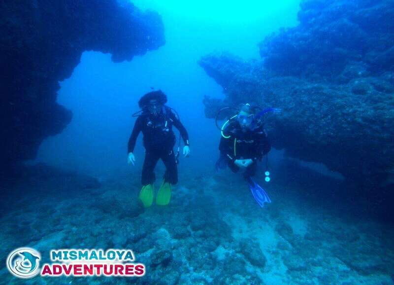 Puerto Vallarta: Los Arcos de Mismaloya, diving for beginners. - FAQs