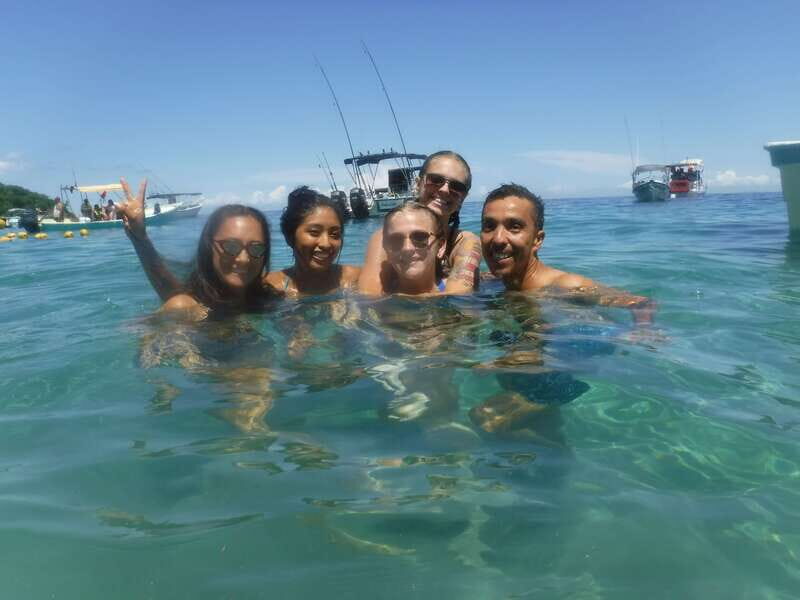 Puerto Vallarta: Los Arcos Snorkel & Beach Private Boat Tour - Key Points
