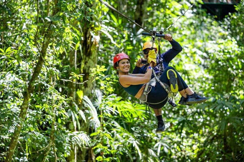 Puerto Vallarta: Los Veranos Zip Line Adventure - Key Points