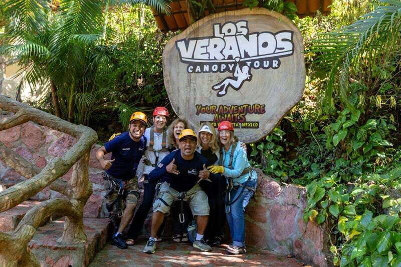 Puerto Vallarta: Los Veranos Zip Line Adventure - FAQ