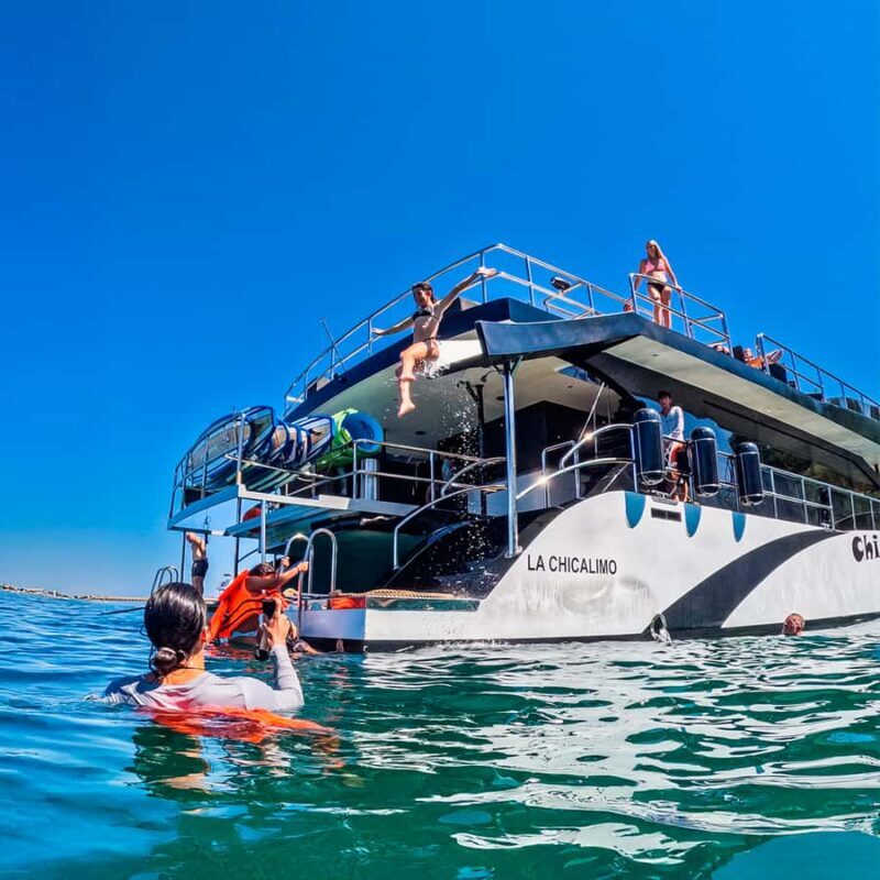 Puerto Vallarta: Luxury Mega Yacht Limousine of the Sea 2 - An In-Depth Look at the Experience