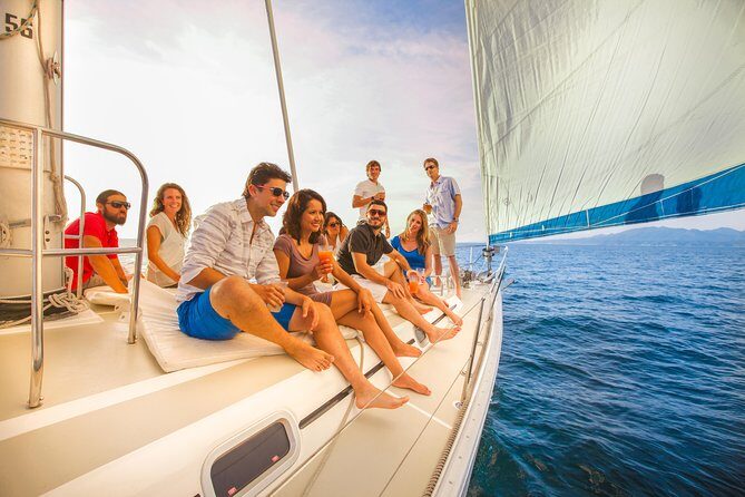 Puerto Vallarta, Luxury Sunset Sailing - Who Should Consider This Tour?