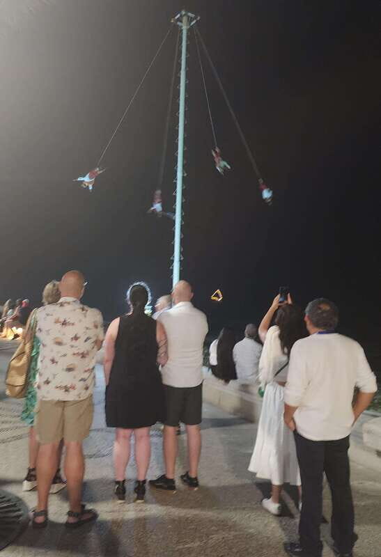 Puerto Vallarta: Malecon and Romantic Zone Nightlife Tour - Puerto Vallarta: Malecon and Romantic Zone Nightlife Tour