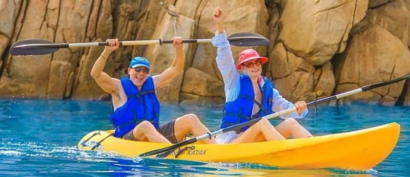 Puerto Vallarta: Marietas Eco-Discovery - The Experience: Pros and Cons