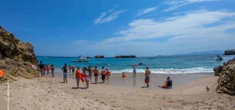 Puerto Vallarta: Marietas Island Adventure, Lunch & Open Bar - FAQ