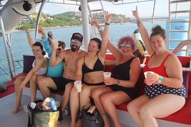 Puerto Vallarta: Marietas Islands with Open Bar and Food - An In-Depth Look at the Tour Experience