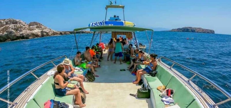 Puerto Vallarta: Marietas Paradise Tour + Lunch & Open Bar - Who Will Love This Tour?