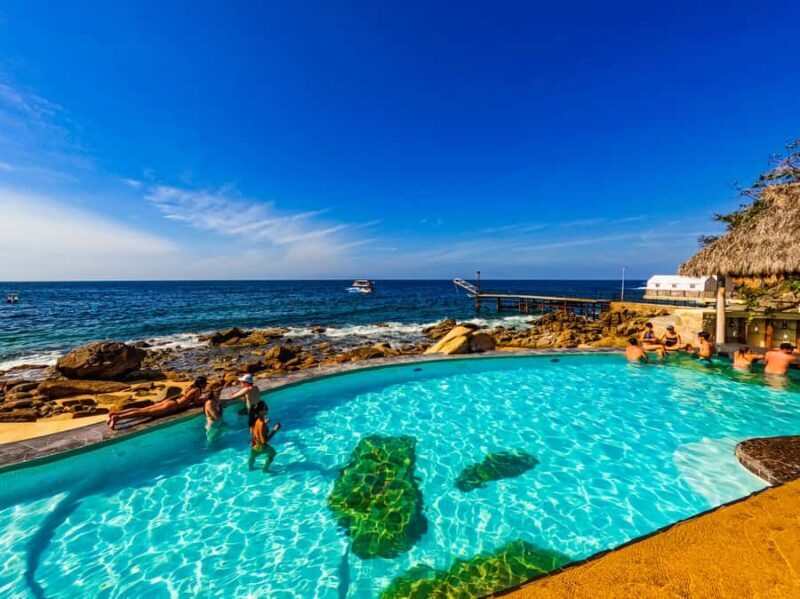 Puerto Vallarta: Mega Catamaran Tour All-Inclusive Beach - FAQ