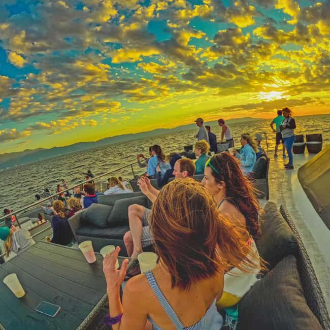 Puerto Vallarta: Mega Yacht Whale Watching Sunset Cruise - The Sum Up: Who Is This Tour Best For?