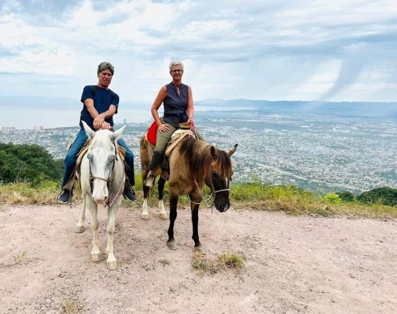 Puerto Vallarta: Mountain Waterfall Horseback Riding Tour - Exploring the Tour Itinerary