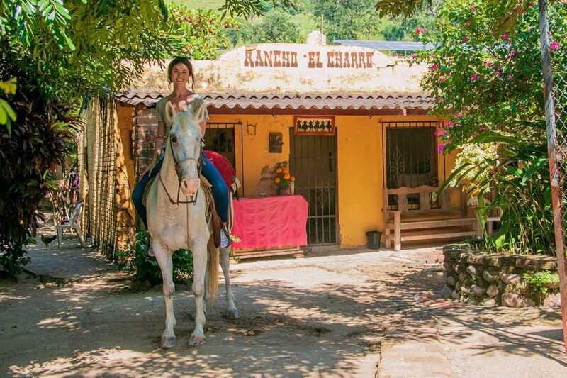 Puerto Vallarta: Mountain Waterfall Horseback Riding Tour - The Sum Up