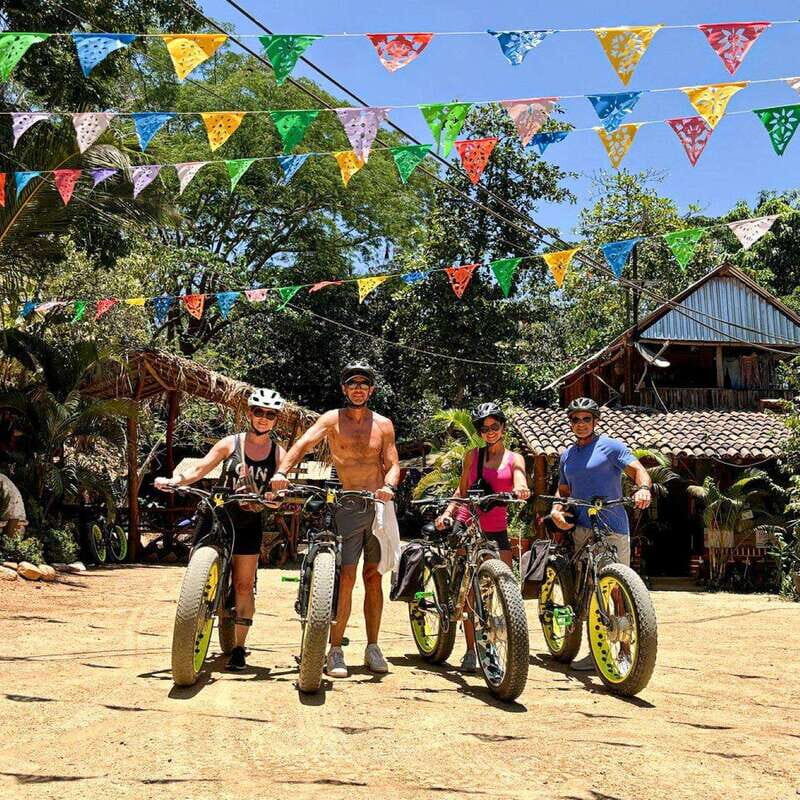 Puerto Vallarta: Mountains Exploration on Electric Bikes - Who Will Love It?