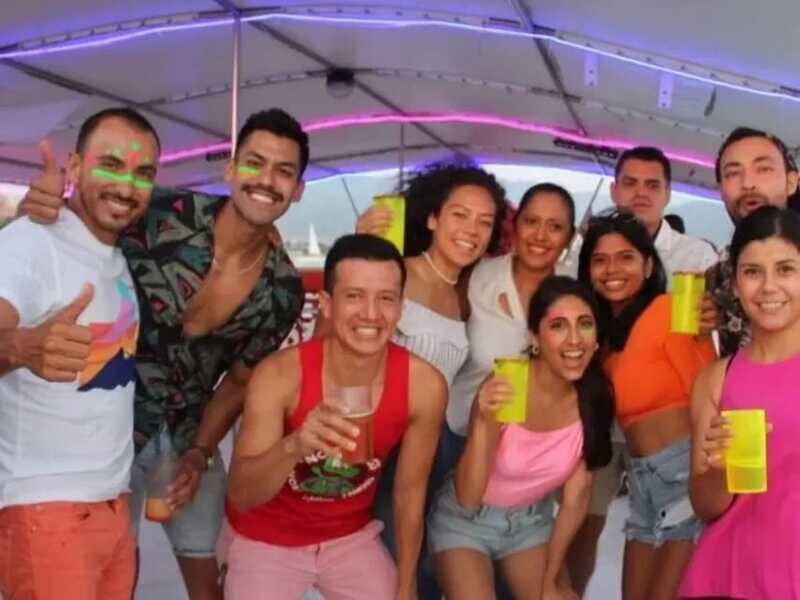 Puerto Vallarta: Neon Party on the Bay - Practical Details and Tips