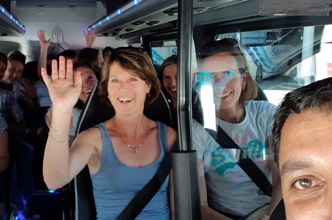 Puerto Vallarta Night Lights Private Tour - Frequently Asked Questions