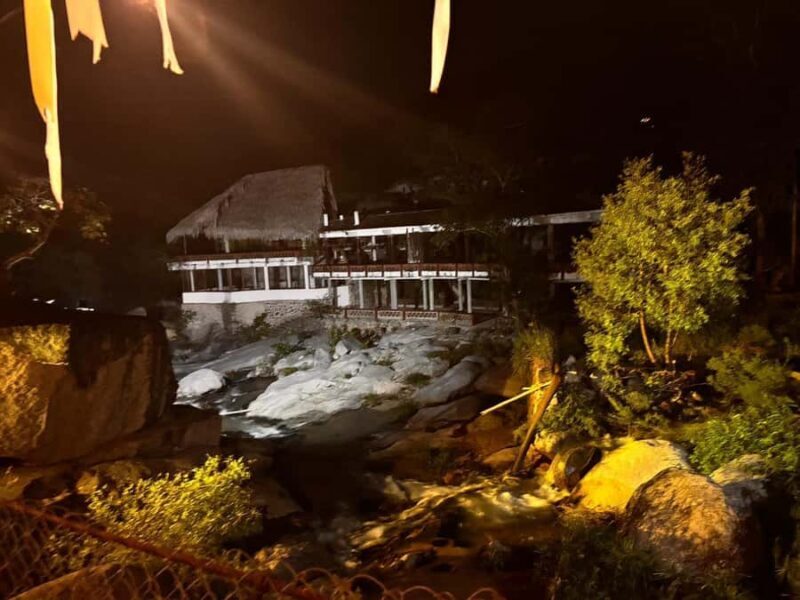 Puerto Vallarta: Night Zipline, Dinner, & Show with Pickup - Introduction