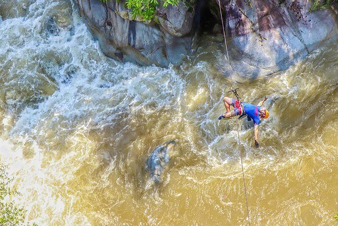 Puerto Vallarta, Original Canopy Tour Zipline (For Cruises) - Key Points