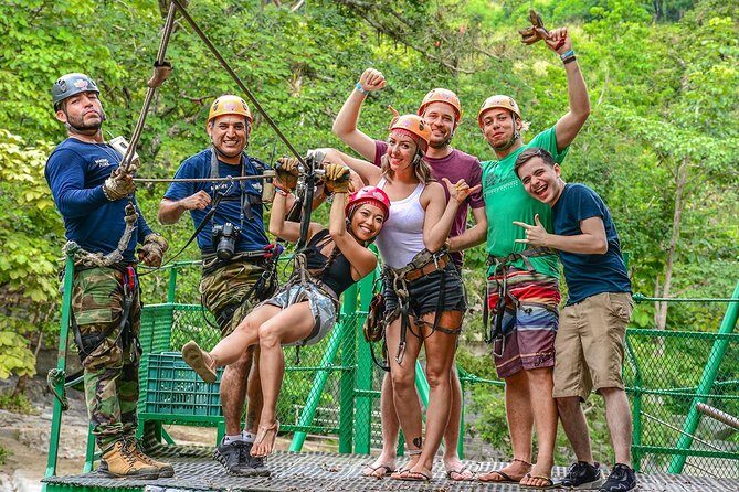 Puerto Vallarta, Original Canopy Tour Zipline (For Cruises) - FAQ