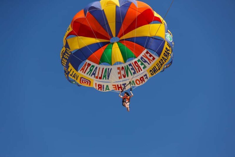 Puerto Vallarta: Parasailing Adventure - Key Points
