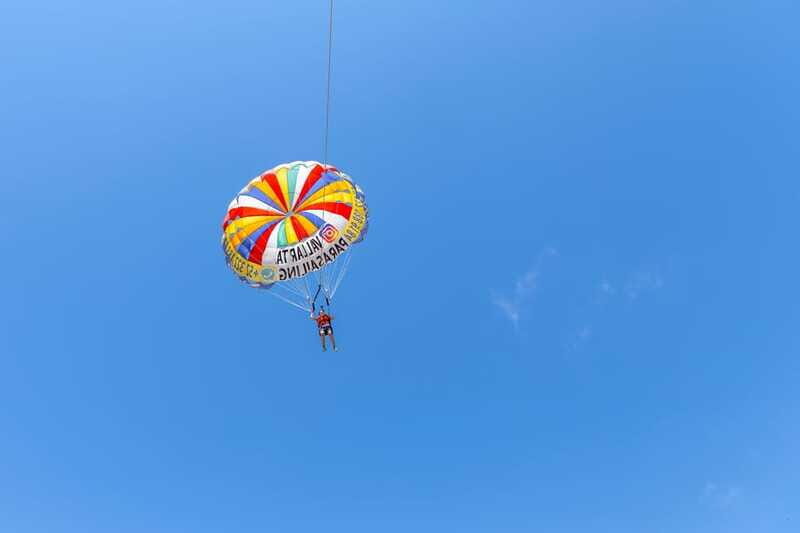 Puerto Vallarta: Parasailing Adventure - Practical Tips for Your Parasailing Adventure