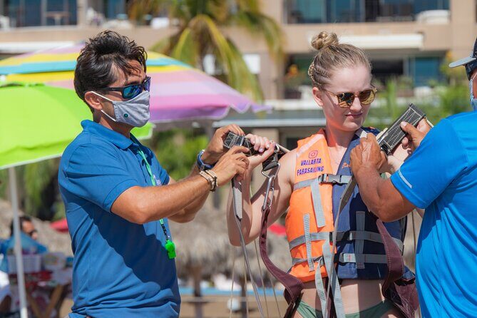 Puerto Vallarta Parasailing Experience - The Itinerary and What to Expect