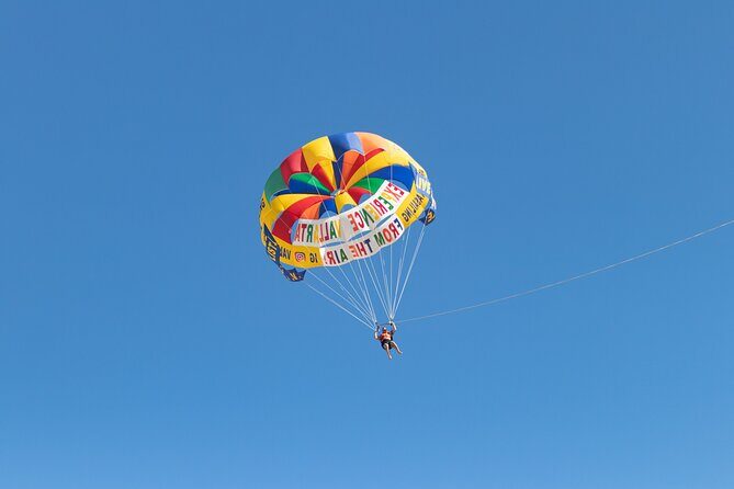 Puerto Vallarta Parasailing Experience - Practical Tips for Travelers