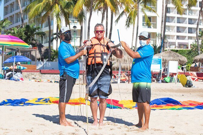 Puerto Vallarta Parasailing Experience - Authenticity and Authentic Experiences