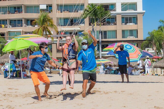 Puerto Vallarta Parasailing Experience - Who Should Consider This Tour?