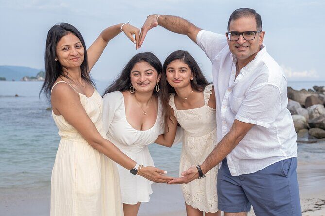 Puerto Vallarta Photoshoot with Professional Photographer - What the Photos Will Offer You