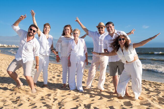 Puerto Vallarta Photoshoot with Professional Photographer - FAQ