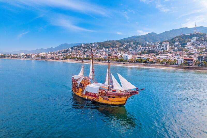 Puerto Vallarta: Pirate Land Adventure Tour - Starting the Day: A Pirate’s Breakfast
