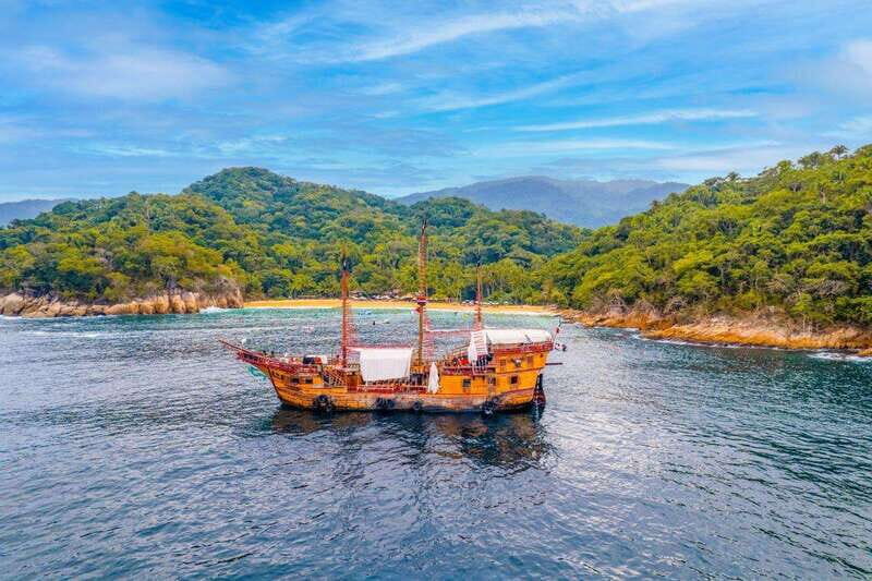 Puerto Vallarta: Pirate Land - Day Tour - The Experience in Detail