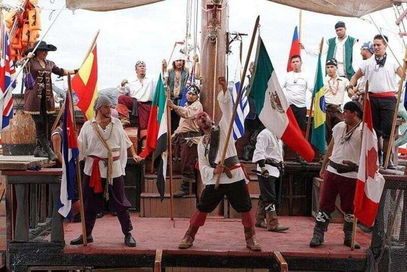 Puerto Vallarta: Pirate Ship Adventure - FAQ