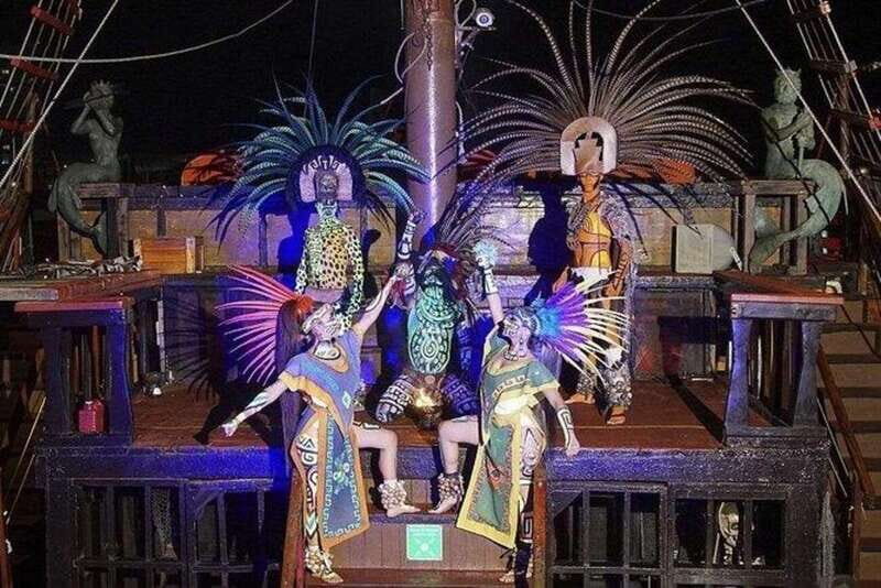 Puerto Vallarta: Pirate Show of the Bay - Puerto Vallarta: Pirate Show of the Bay – A Review