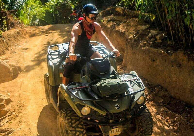 Puerto Vallarta: Predator ATV & Tequila Tour - Reliving Hollywood’s Predator Scene