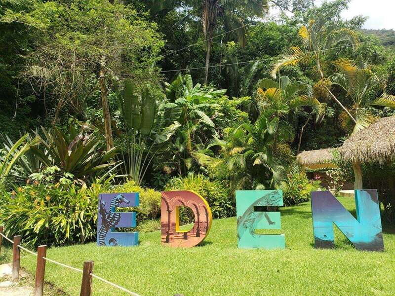 Puerto Vallarta: Predator ATV & Tequila Tour - The El Edén River: Refreshing Break Time
