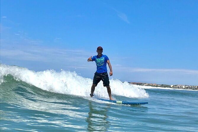 Puerto Vallarta premier Surf Lessons VSCO - Logistics and Comfort