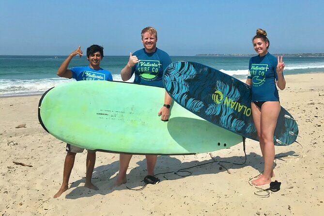 Puerto Vallarta premier Surf Lessons VSCO - FAQ