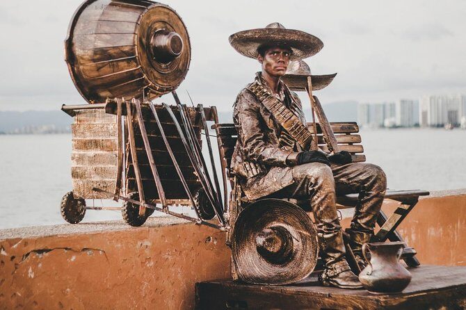 Puerto Vallarta Private Art Tour - A Deep Dive into the Puerto Vallarta Private Art Tour