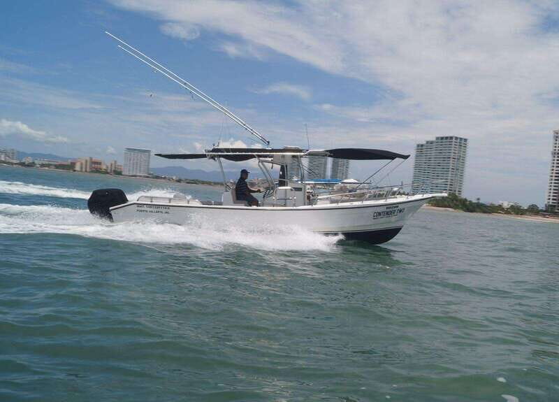 Puerto Vallarta: Private Fishing Adventure 30 ft Superpanga - The Value of the Experience