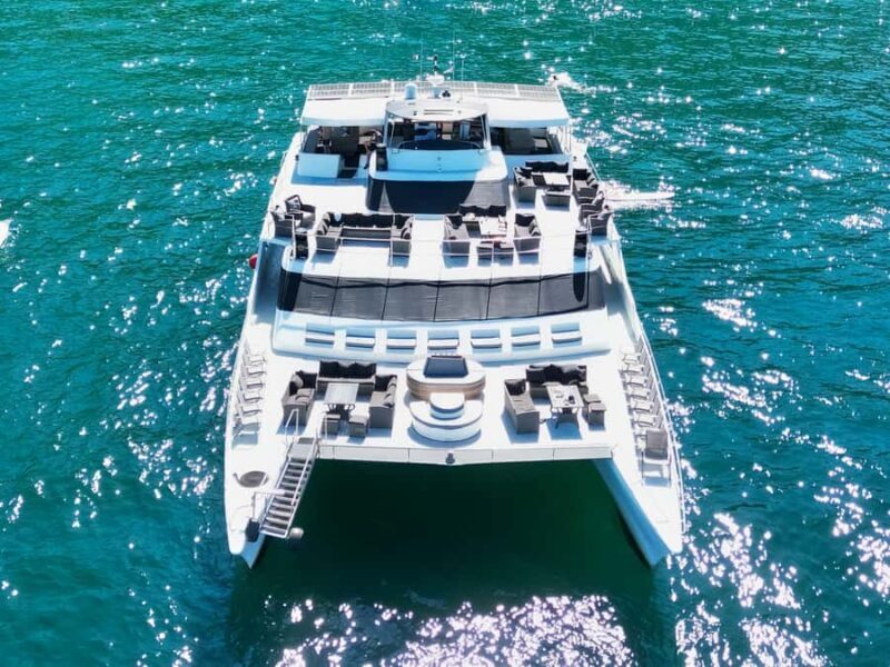 Puerto Vallarta: Private Mega Yacht Limousine of the Sea 1 - Authentic Experiences and Guest Feedback