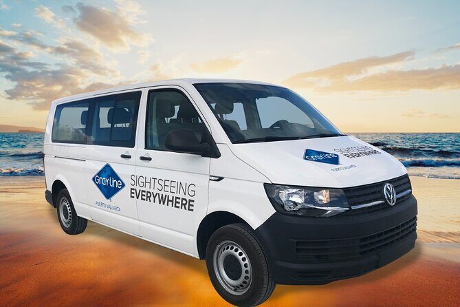 Puerto Vallarta Private Minivan Roundtrip Transportation - Key Points