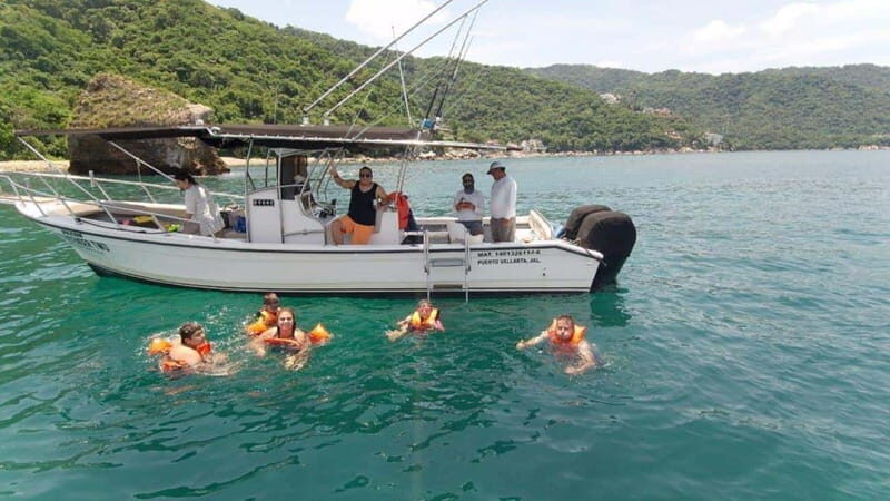 Puerto Vallarta: Private Ocean Adventure - Key Points