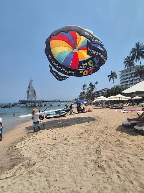 Puerto Vallarta: Private Parasailing Experience - A Practical Look at the Puerto Vallarta Private Parasailing Experience